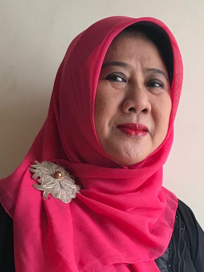 Musdalifah Pangka