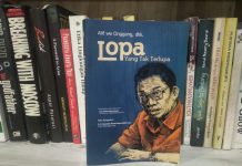 Buku Lopa Yang Tak Terlupa