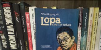 Buku Lopa Yang Tak Terlupa