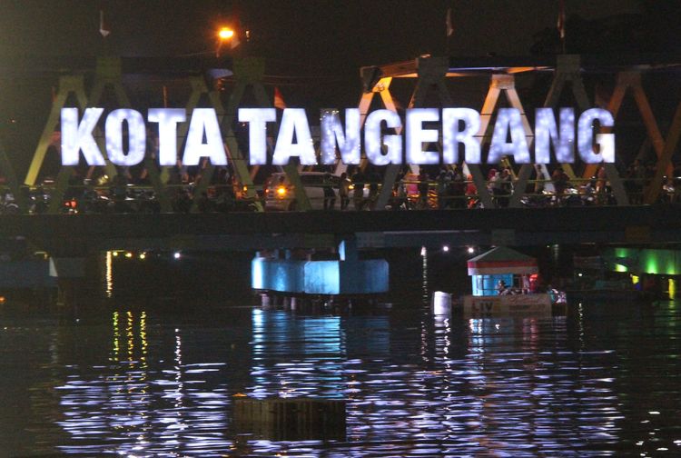 Gara gara Lidah Orang  Makassar  Nama Tangeran Jadi 