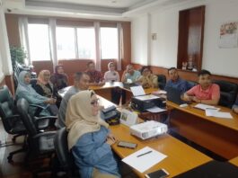 RAPAT PANITIA Pertemuan Saudagar Bugis Makassar PSBM XXIV & Halal Bi Halal 2024