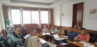 RAPAT PANITIA Pertemuan Saudagar Bugis Makassar PSBM XXIV & Halal Bi Halal 2024