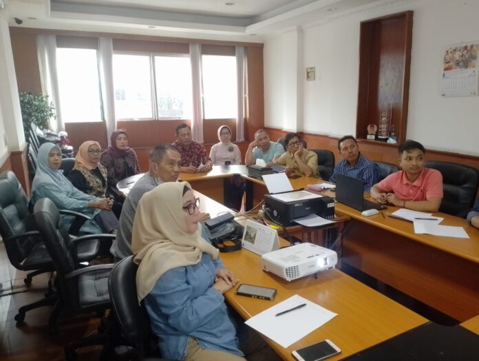 RAPAT PANITIA Pertemuan Saudagar Bugis Makassar PSBM XXIV & Halal Bi Halal 2024