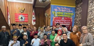 Buka Bersama KKSS Kota Bandung Perkuat Silaturahmi Lintas Generasi