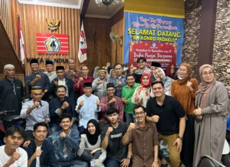 Buka Bersama KKSS Kota Bandung Perkuat Silaturahmi Lintas Generasi