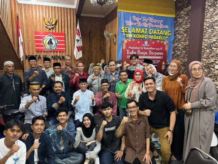 Buka Bersama KKSS Kota Bandung Perkuat Silaturahmi Lintas Generasi