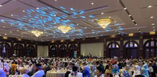 Acara Buka Puasa Bersama Yayasan Rombsis Indonesia