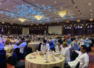 Acara Buka Puasa Bersama Yayasan Rombsis Indonesia