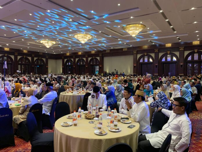 Acara Buka Puasa Bersama Yayasan Rombsis Indonesia