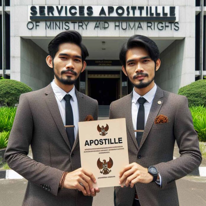 Biro Jasa Apostille Terbaik dan Terpercaya