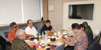 BPW KKSS DKI Jakarta Konsolidasikan Kepengurusan, Dorong BPD Tidak Aktif Segera Lakukan MUSDA