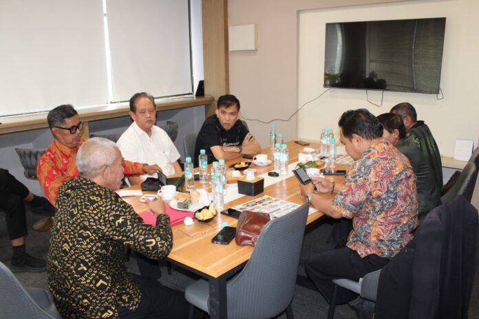 BPW KKSS DKI Jakarta Konsolidasikan Kepengurusan, Dorong BPD Tidak Aktif Segera Lakukan MUSDA